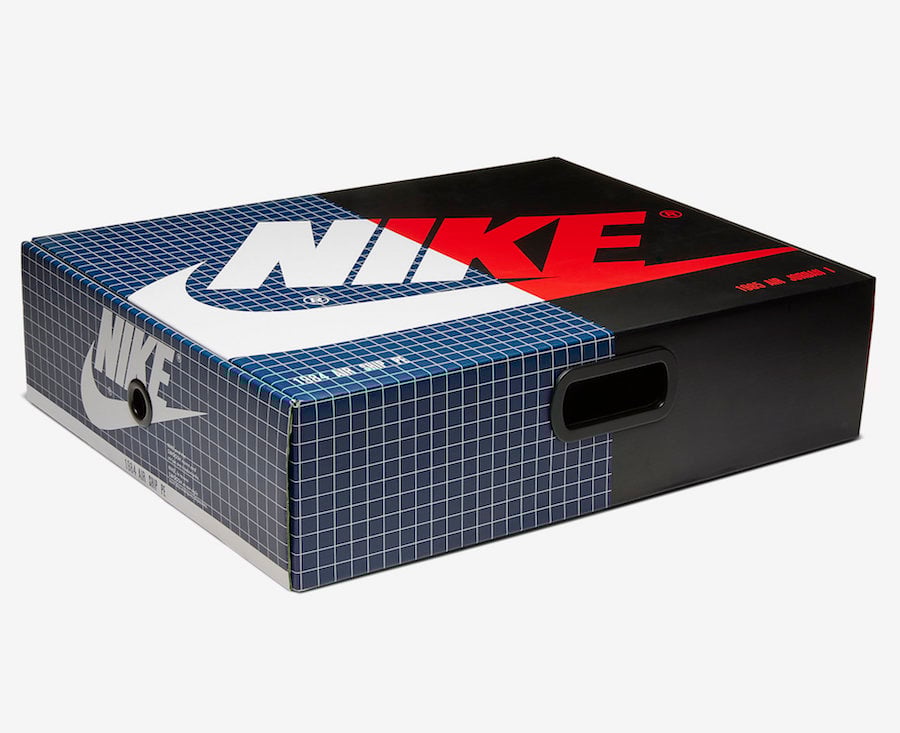 Air Jordan New Beginnings Pack CT6252-900 Box Air Jordan New Beginnings Pack CT6252-900 Box