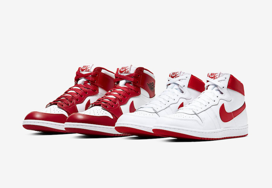 Air Jordan ‘New Beginnings’ Pack Official Images