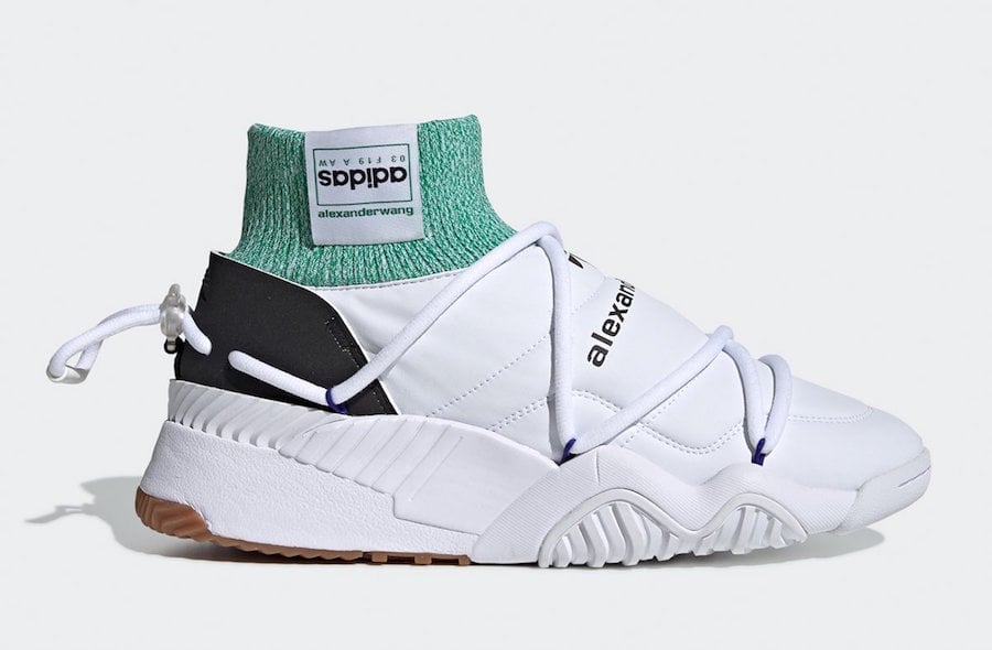 Alexander Wang adidas AW Puff Trainer EG4901