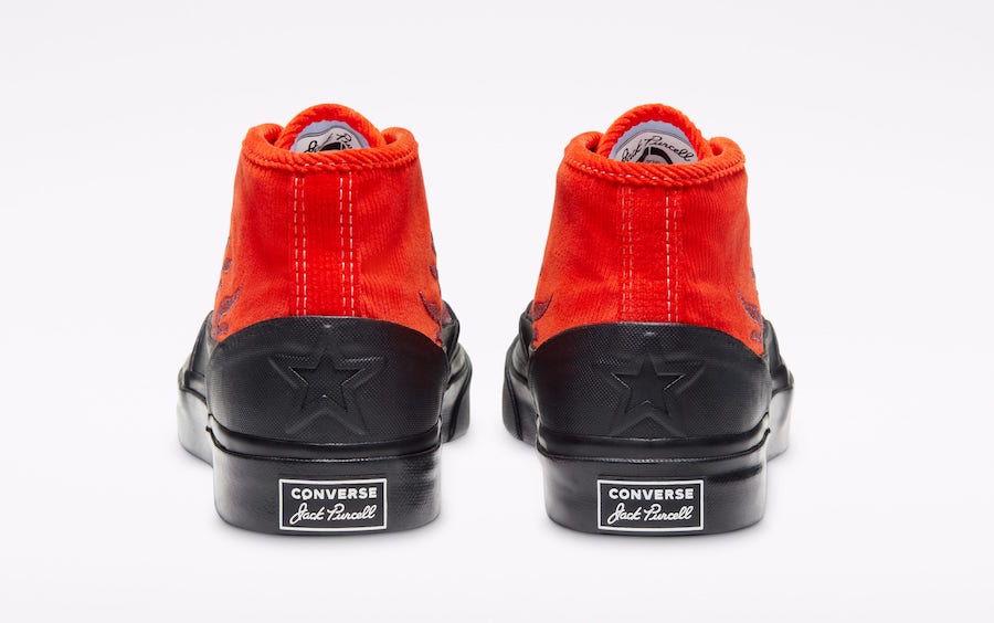 ASAP Nast Converse Jack Purcell Mid Release Date Info