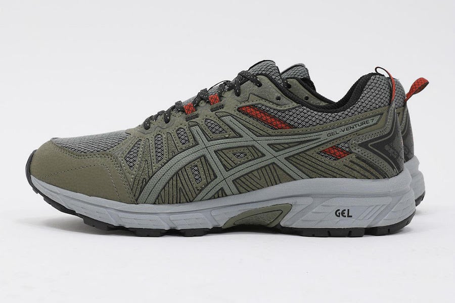 Asics Gel Venture 7 Mantle Green Liche Release Date Info