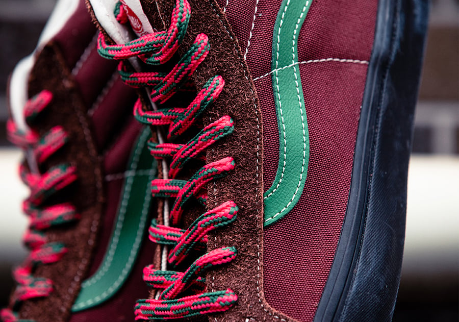 Billys Tokyo Vans Vault SK8-Hi Era Release Date Info