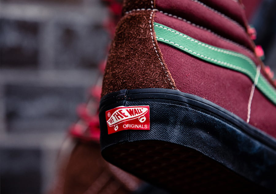 Billys Tokyo Vans Vault SK8-Hi Era Release Date Info