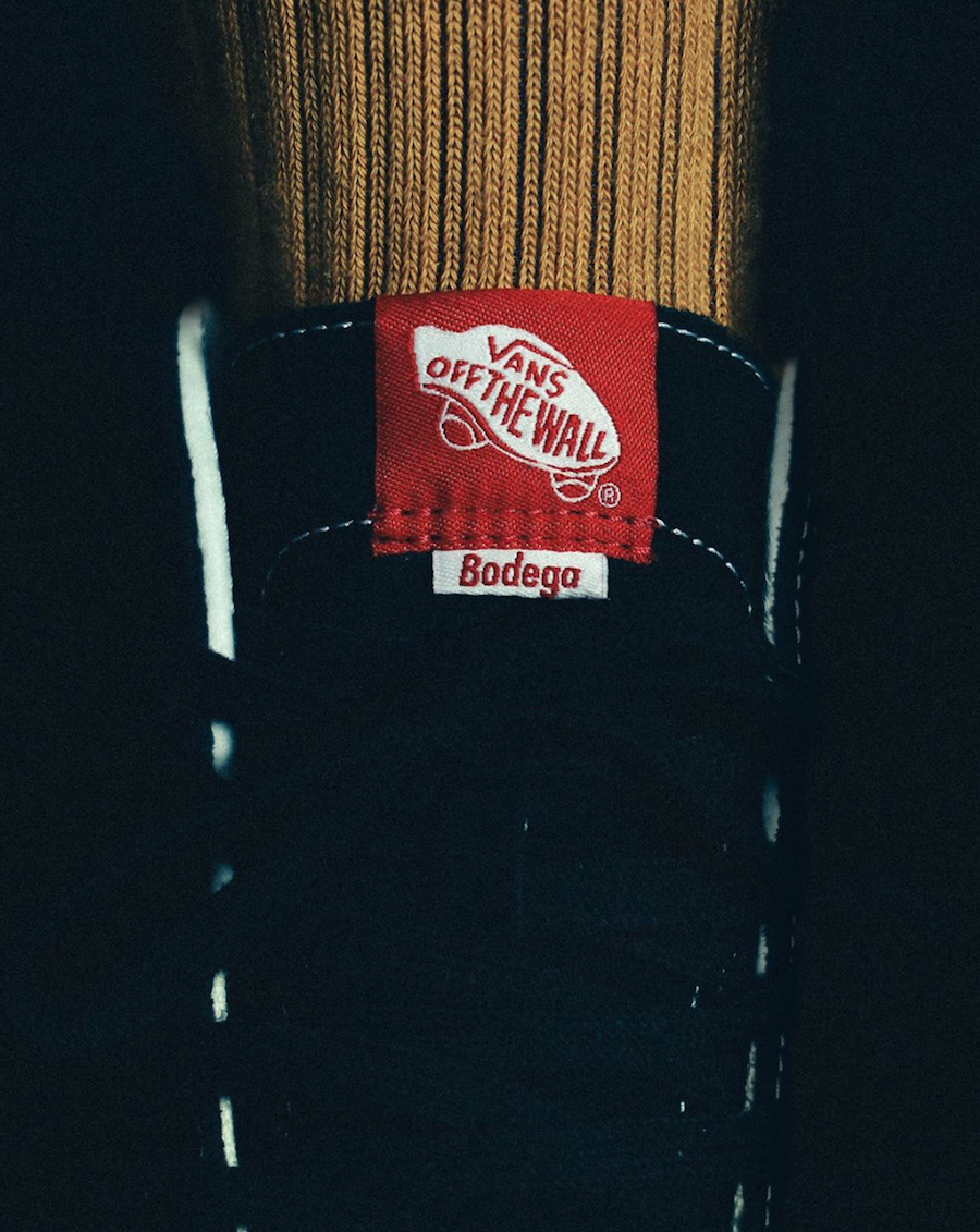 vans vault bodega