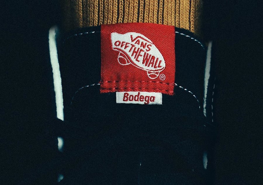 Bodega and Vans Vault Releasing Collaboration This Weekend