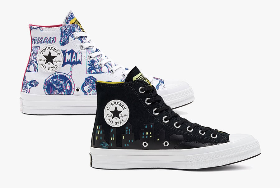 Chinatown Market Celebrates 80th Anniversary with the Converse Chuck 70