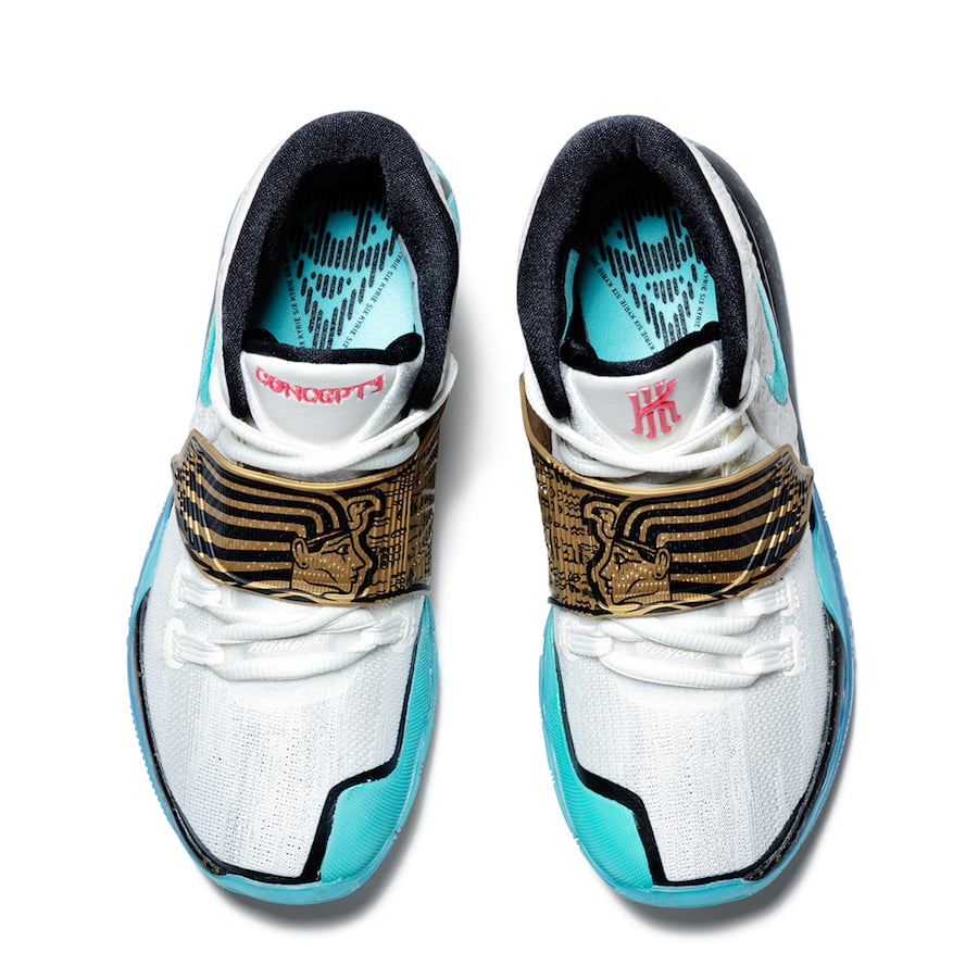 Nike Kyrie 5 Modelleri Erkek Basketbol Ayakkabıları Renkli