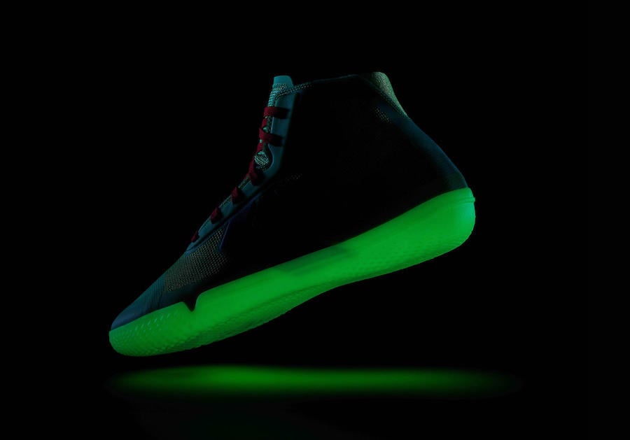 Converse All Star Pro BB ‘Nocturnal’ Glows in the Dark