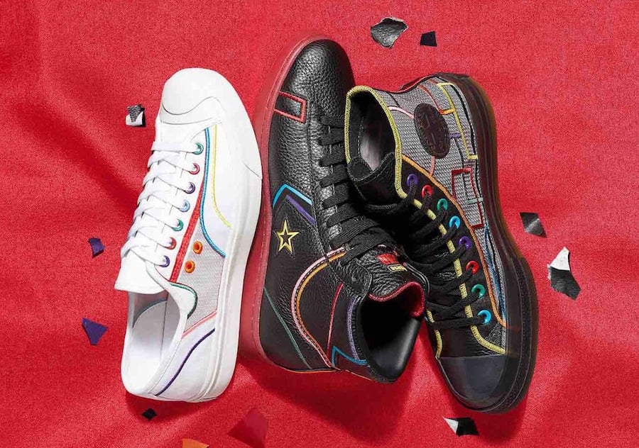 Converse Chinese New Year Pack Release Date Info