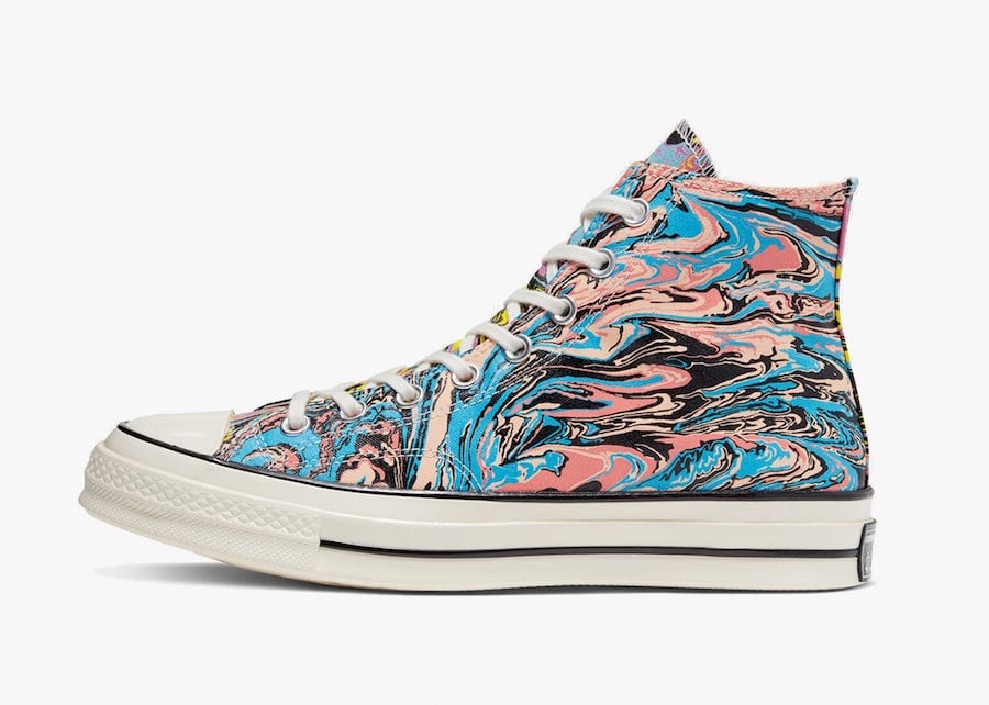 converse marble collection