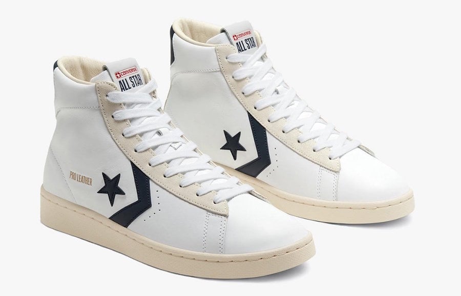 converse pro leather sizing