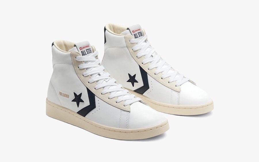 The Converse Pro Leather Celebrates Basketball Legacy with the ‘Raise Your Game’ Pack