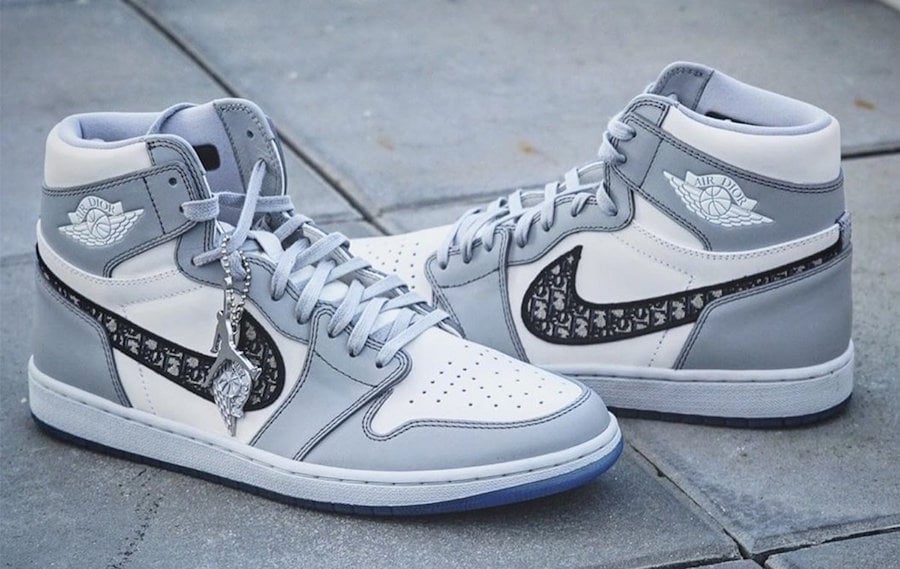 dior jordan 1 release date 2020