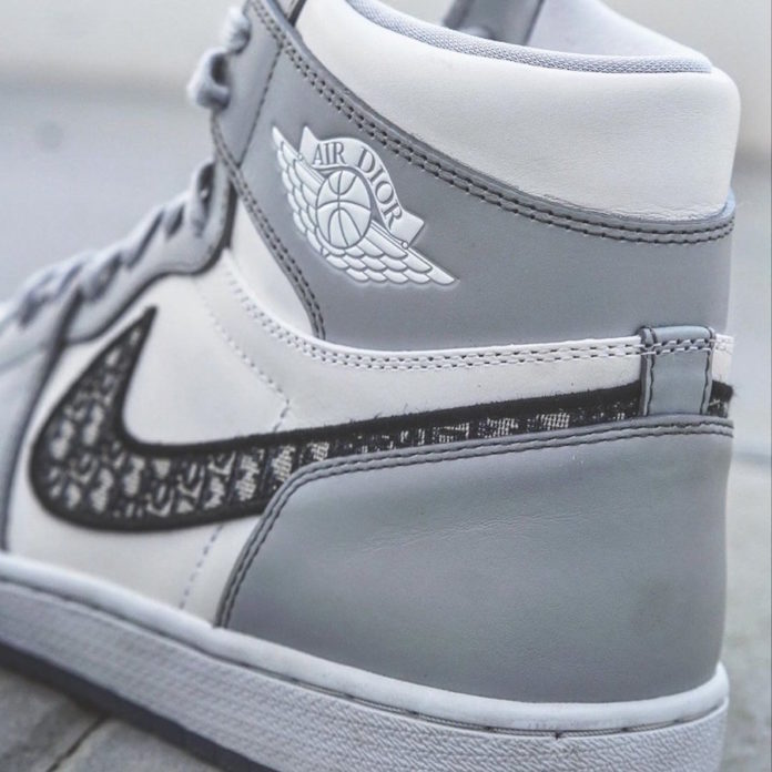 Dior Air Jordan 1 High CN8607002 Release Date Info SneakerFiles