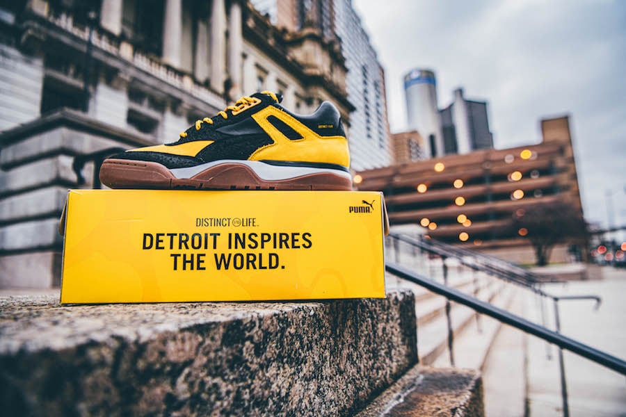 Distinct Life Puma Inspire Pack Release Date Info