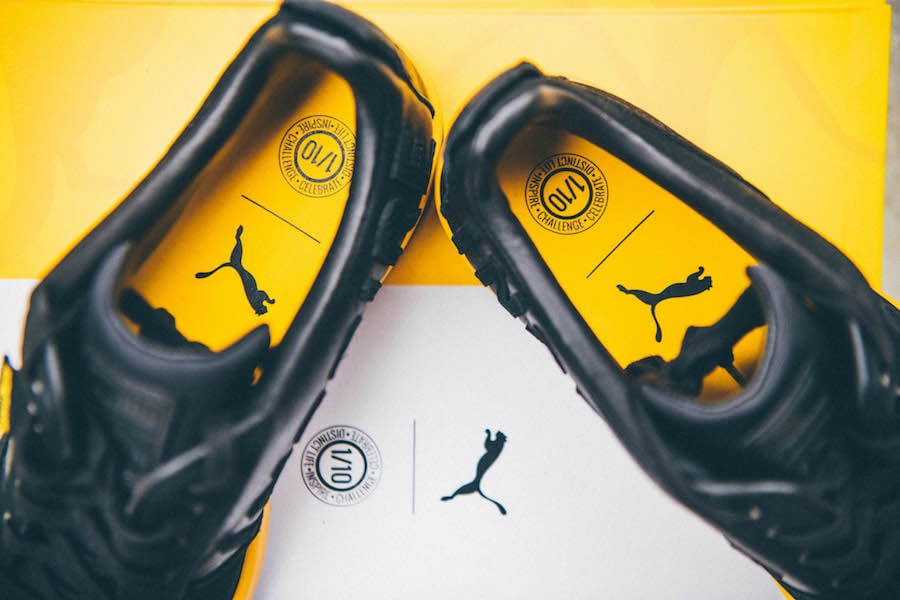 Distinct Life Puma Inspire Pack Release Date Info