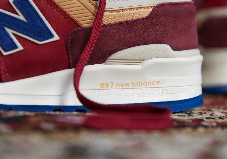 END New Balance 997 Persian Rug Release Date Info