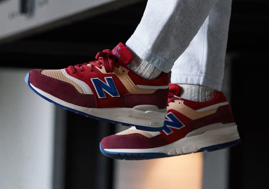 END New Balance 997 Persian Rug Release Date Info