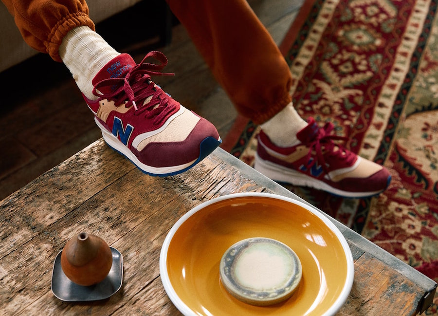 END New Balance 997 Persian Rug Release Date Info