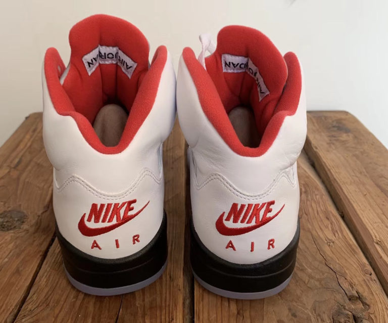 jordan 5 2020 fire red