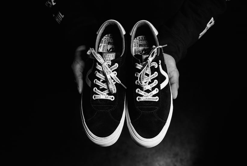 Firmament x Vans Vault Collection Available Now