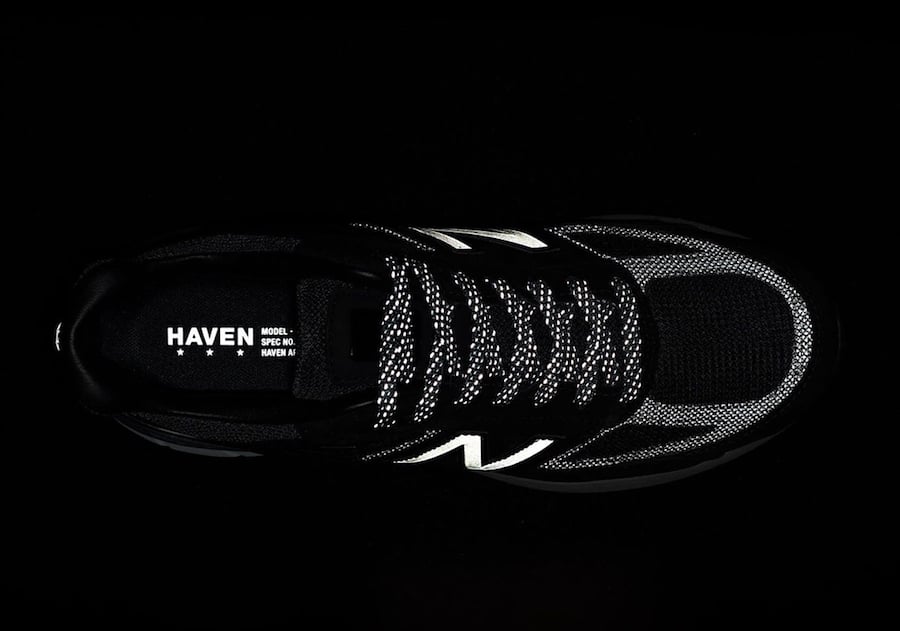 HAVEN New Balance 990v5 Release Date Info