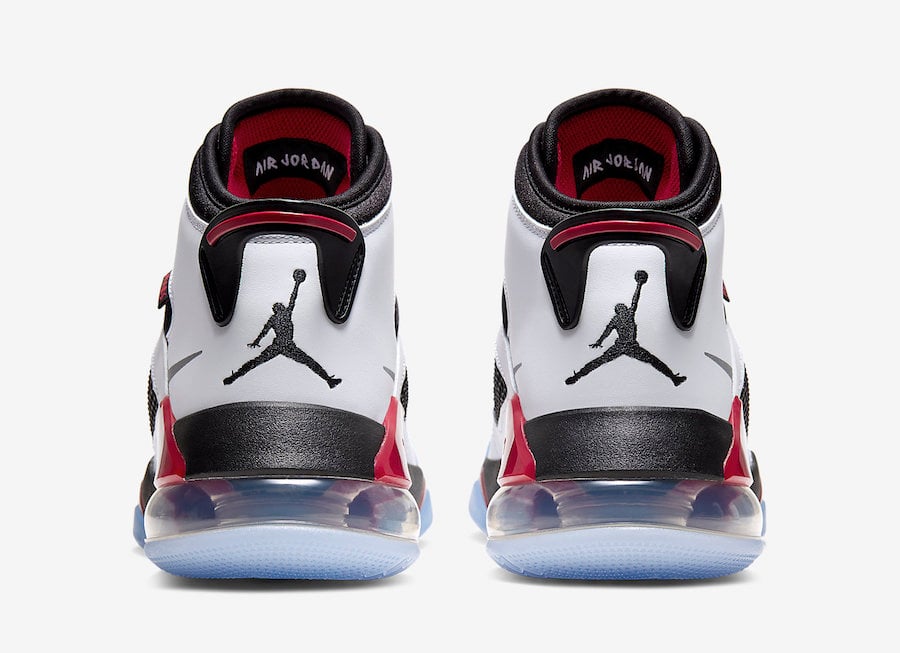 Jordan Mars 270 Fire Red CD7070-103 Release Date Info | SneakerFiles