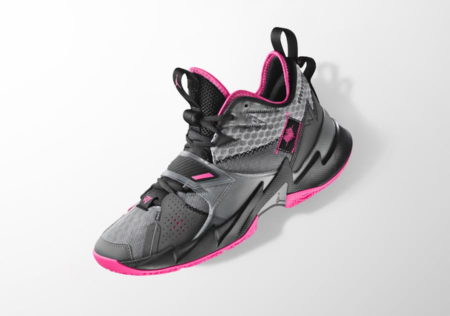 Jordan Why Not Zer0.3 Heartbeat Jordan Why Not Zer0.3 Heartbeat