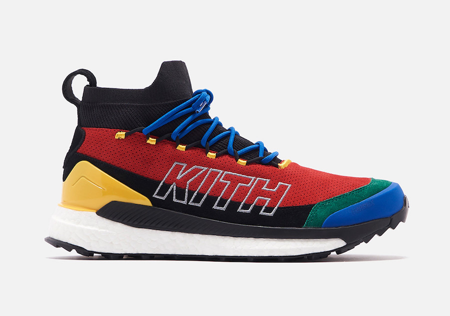 Kith adidas Terrex Free Hiker Release Date