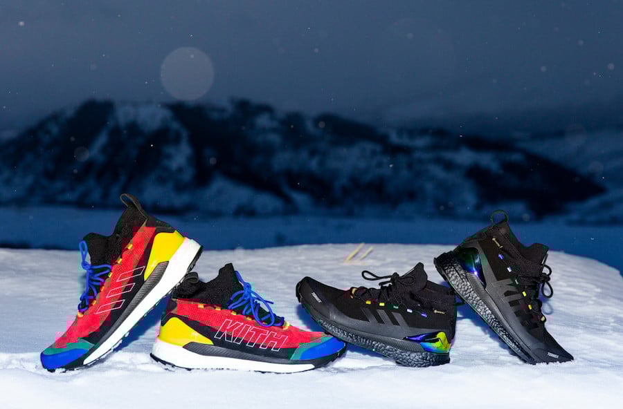 Kith adidas Terrex Free Hiker Release Date Info Kith adidas Terrex Free Hiker Release Date Info