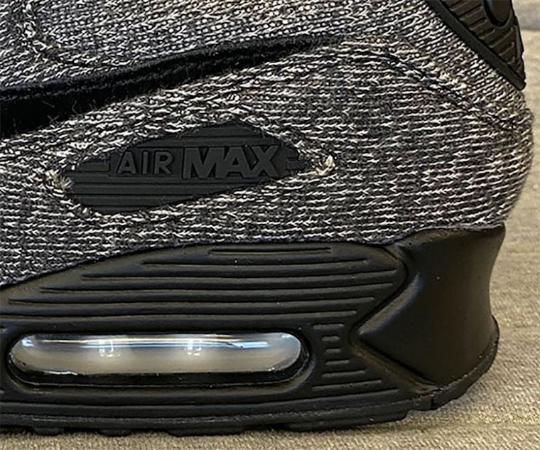 Loopwheeler Nike Air Max 90 Release Date Info