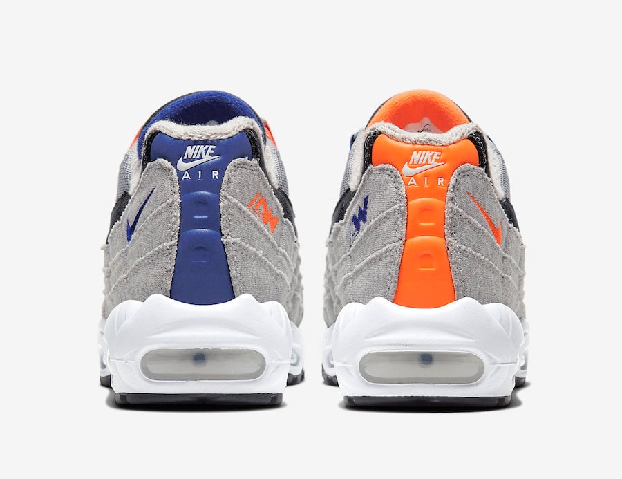 Loopwheeler Nike Air Max 95 CQ7853-001 Release Date