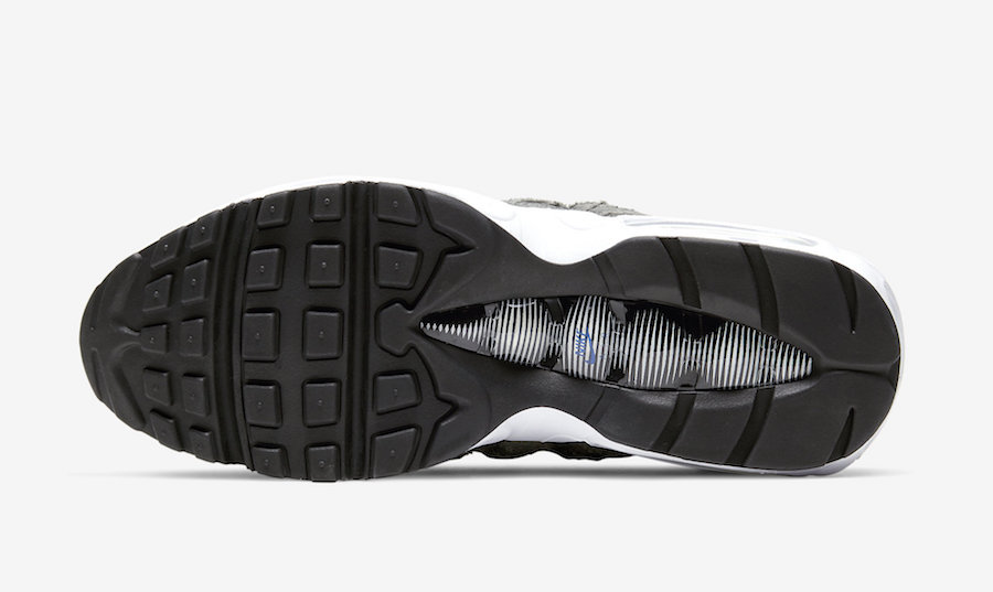 Loopwheeler Nike Air Max 95 CQ7853-001 Release Date