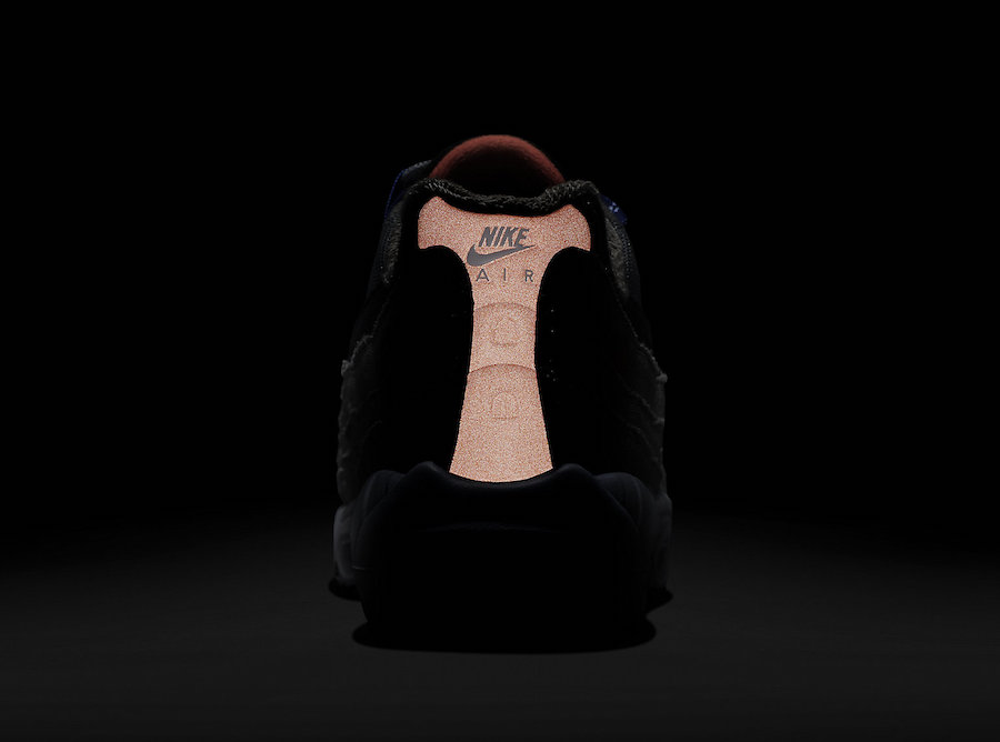 Loopwheeler Nike Air Max 95 CQ7853-001 Release Date