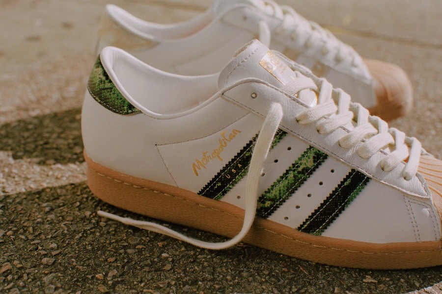 Metropolitan adidas Superstar 80 Release Date Info