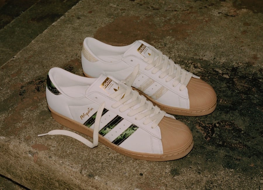 adidas Skateboarding and Metropolitan Releasing the Superstar 80s