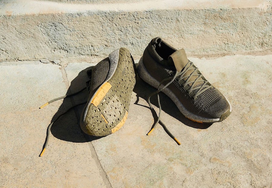 Monocle adidas Pulseboost HD Release Date Info