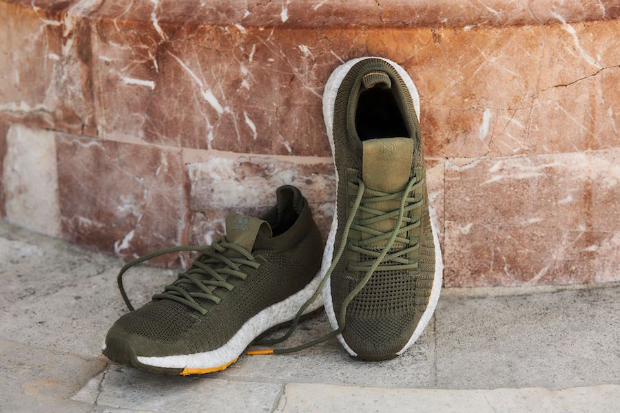 Monocle adidas Pulseboost HD Release Date Info