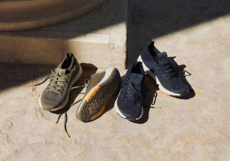 Monocle and adidas Team Up for the Latest Run City Pack