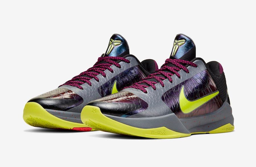 nike chaos kobe