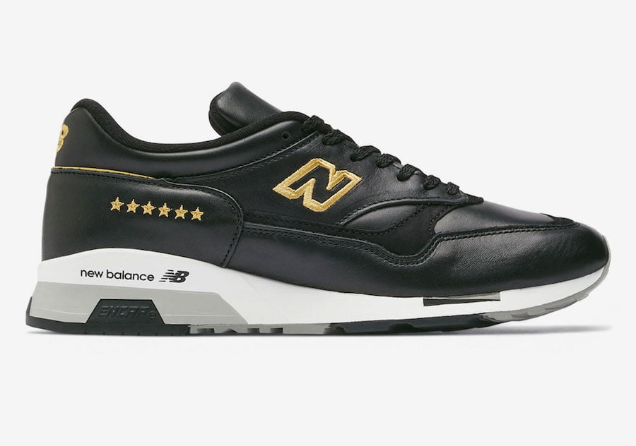 New Balance 1500 Liverpool FC Release Date Info