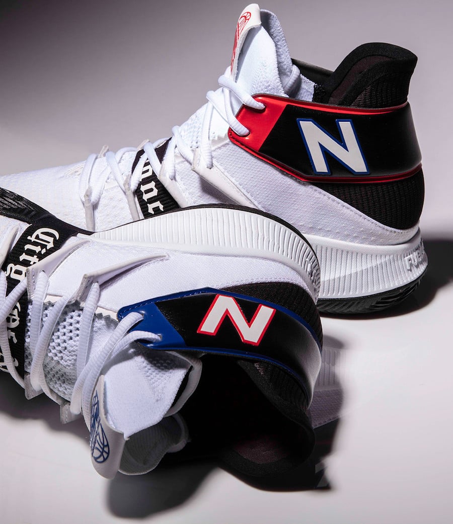 New Balance OMN1S City of Angels Release Date Info