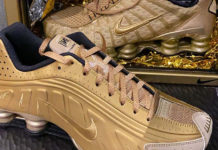 sneaker shopping neymar