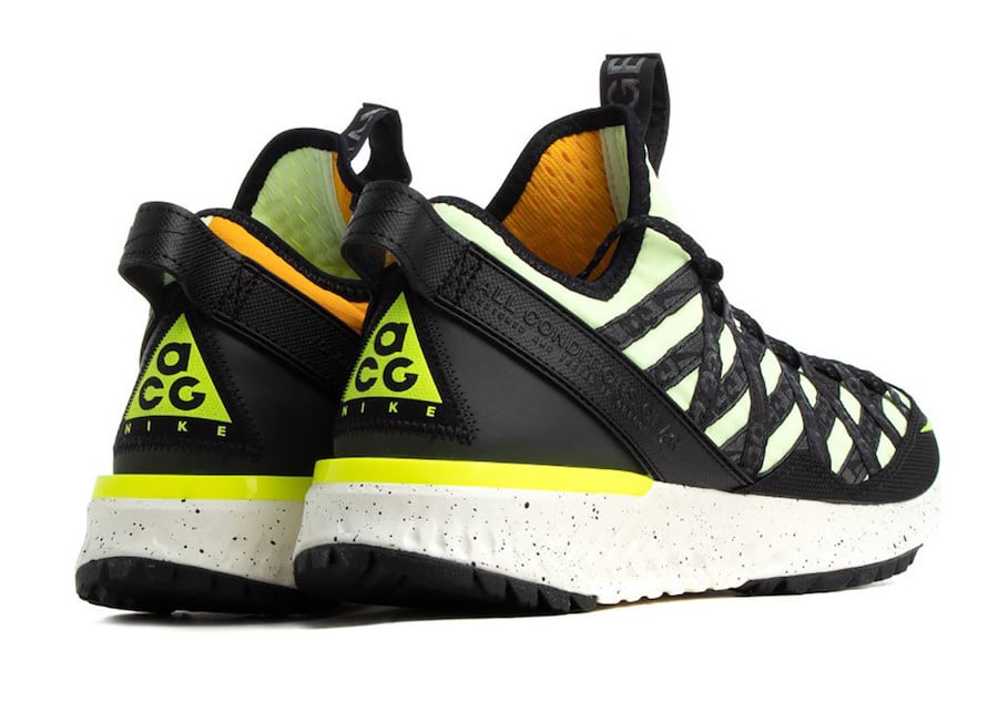 Nike ACG React Terra Gobe Barely Volt University Gold BV6344-701 Release Date Info