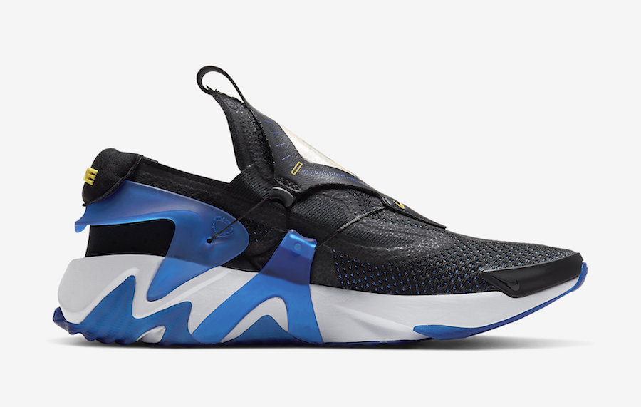 Nike Adapt Huarache Racer Blue BV6397-002 Release Date Info