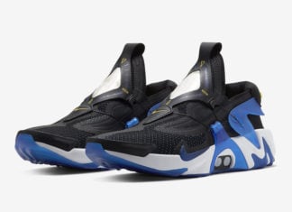 nike adapt huarache sneaker