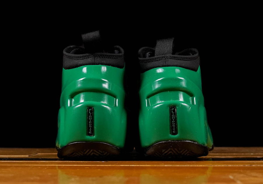 Nike Air Flightposite 2 Clover Green CD7399-001 Release Date Info