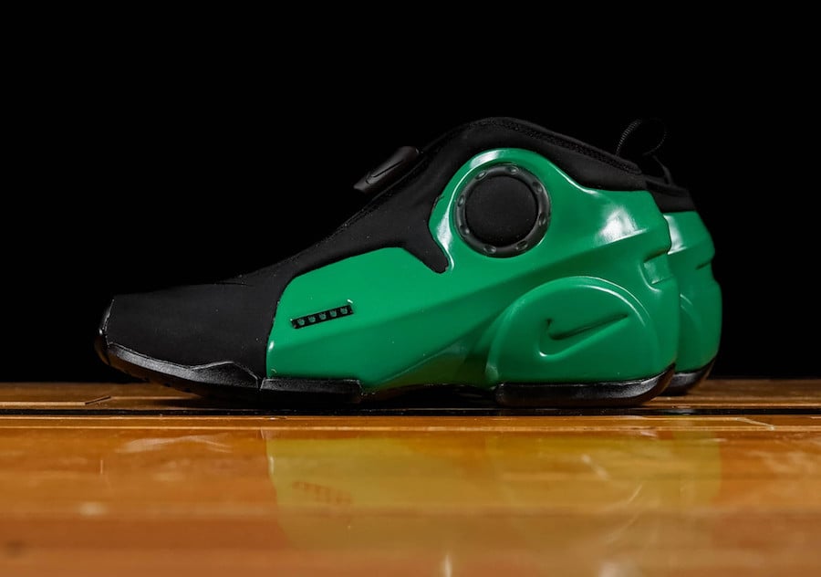 Nike Air Flightposite 2 Available in ‘Clover Green’