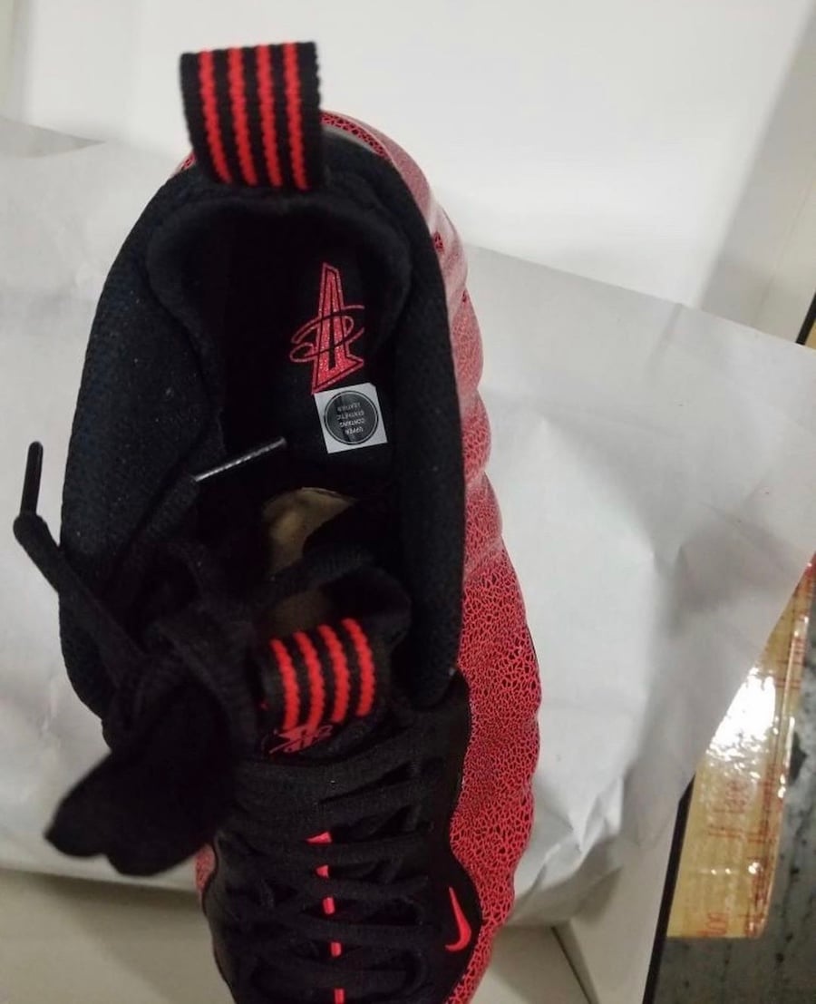 Nike Air Foamposite One Shooting Stars Pack679766900