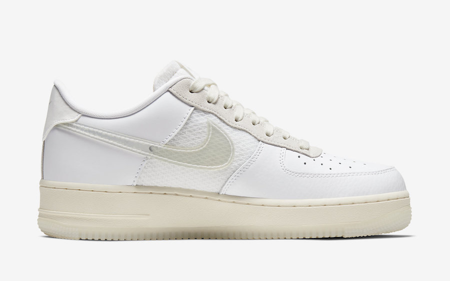 Nike Air Force 1 Low DNA CV3040-100 Release Date Info